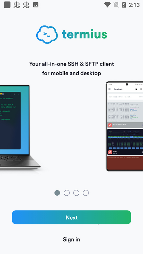 termius安卓汉化版