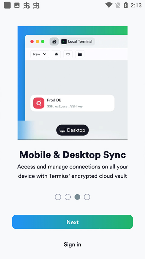 termius安卓汉化版