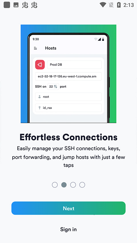 termius安卓汉化版
