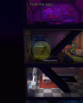 间谍捕手升级版