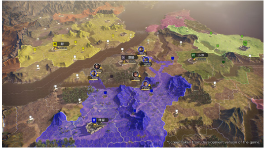 三国志14手游内购破解版下载