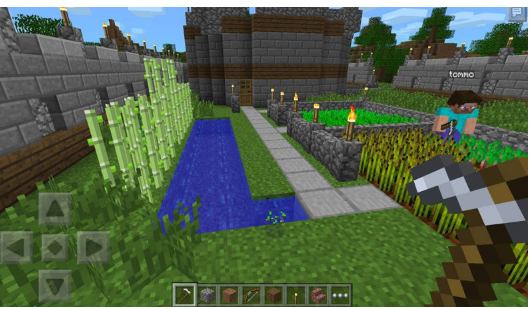 我的世界诅咒100天手游mod版下载