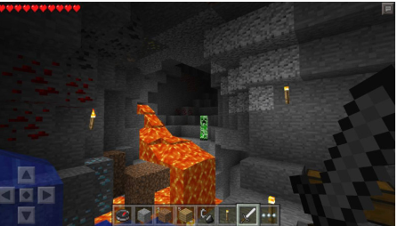 我的世界诅咒100天手游mod版下载