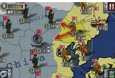 世界征服者1945手游内购破解版下载