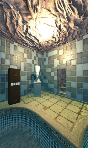 密室逃脱沙漠之旅答案