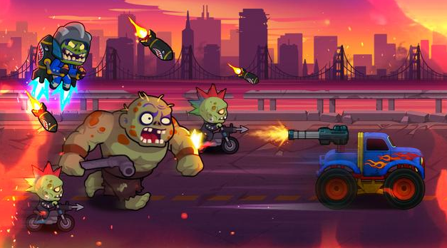 僵尸卡车生存官方版下载-僵尸卡车生存手游1.0.6安卓版下载