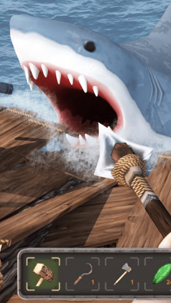 荒岛余生建造与生存游戏