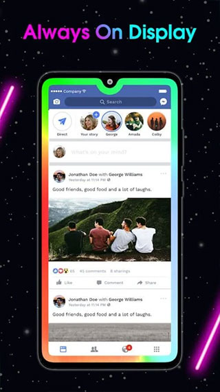 Edge Lighting高级解锁版