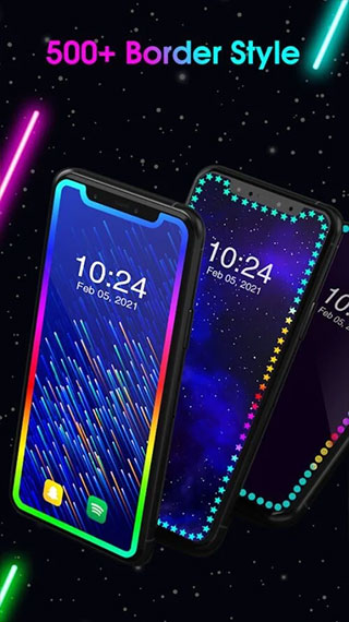 Edge Lighting高级解锁版