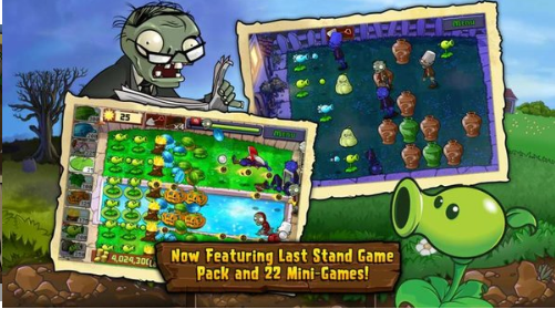 植物大战僵尸抖音版手游
