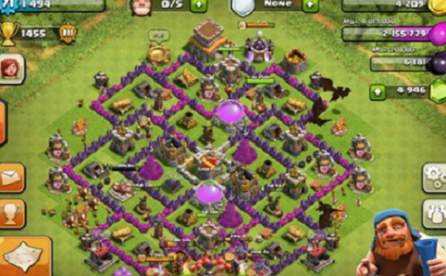 部落冲突8本最稳配兵怎么搭配 部落冲突8本最稳配兵搭配方法分享