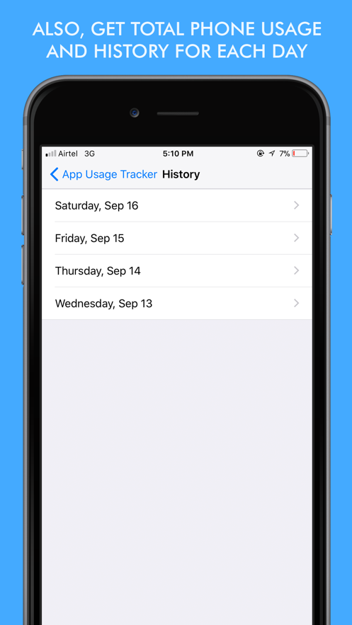 安卓记录屏幕使用时间app