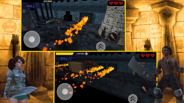 古墓之战官方版游戏下载-古墓之战安卓版0.0.3最新版下载