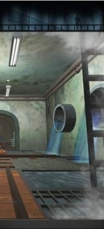 逃脱游戏黑水官网版