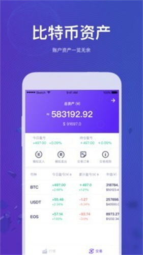 加币数字交易所