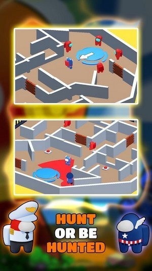 冒名顶替者越狱最新版