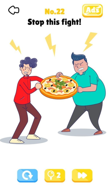 你的IQ有多高游戏