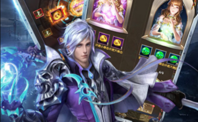 泰坦联盟无限钻石版下载-泰坦联盟破解Ban1.3.0手游版下载