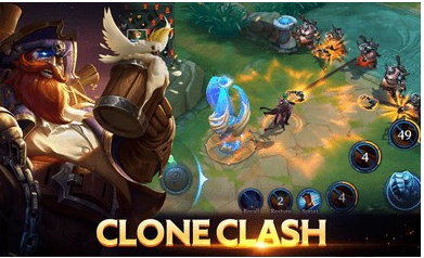 Arena Of Valorapp国际服mod版下载