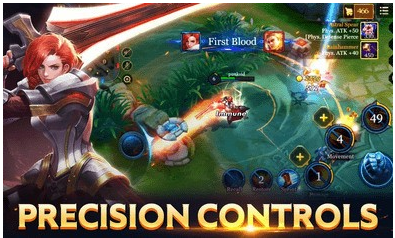 Arena Of Valorapp国际服mod版下载