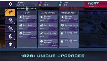 赛博朋克防卫行动手游破解版下载