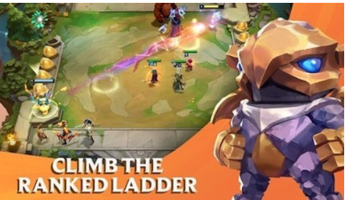 云顶之弈s5.5国服测试服下载