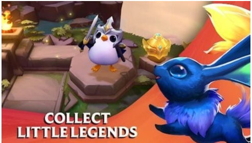 云顶之弈s5.5国服测试服下载