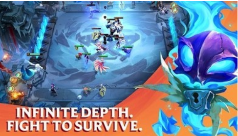 云顶之弈s5.5国服测试服下载