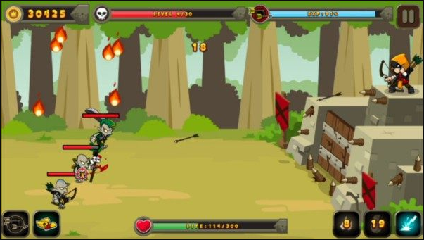 皇家防卫内购完整版手游下载