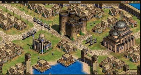 帝国时代2征服者手机版下载