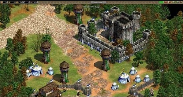 帝国时代2征服者手机版下载