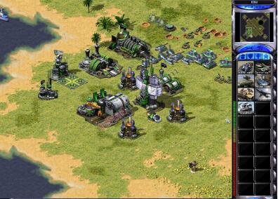 红色警戒单机初始版本下载