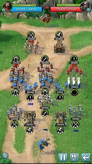 下载帝国霸主全英雄解锁手游