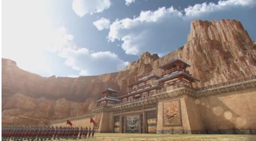 手游霸略江山最新版下载