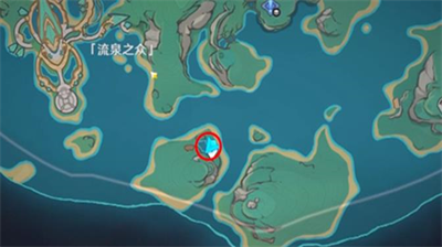 原神流泉之众水池三幻写灵怎么解-原神流泉之众水池三幻写灵解谜攻略