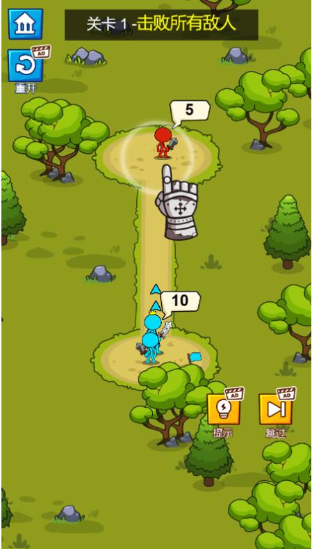 荒野小英雄下载