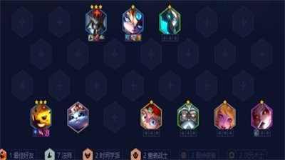 金铲铲之战法转铁男阵容怎么玩 金铲铲之战法转铁男阵容玩法分享