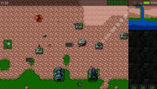 铁锈战争现代战争手机中文版下载