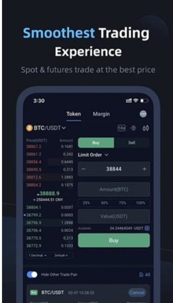 薄饼pancake交易所