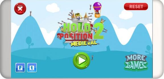 中世纪城堡防御防守下载