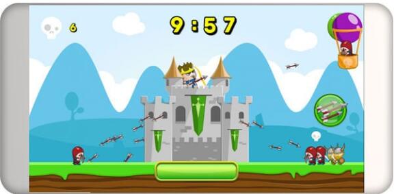 中世纪城堡防御防守下载