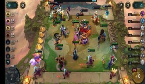 云顶之弈手机丧尸版下载