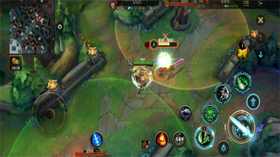 英雄联盟手游怎么买中亚沙漏