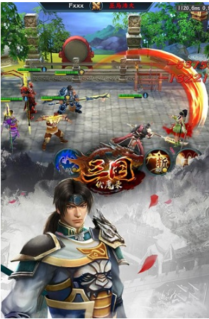 手游三国伏魔录最新攻略版