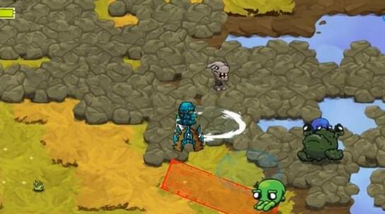 崩溃大陆汉化补丁版下载