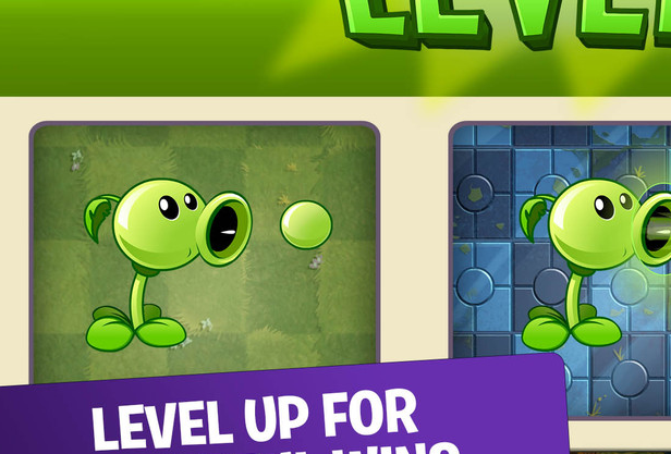 手游植物大战僵尸2免费下载最新版