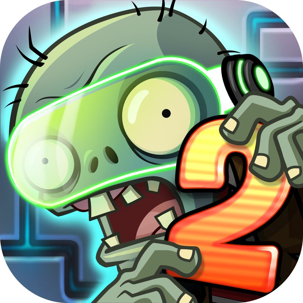 手游植物大战僵尸2免费下载最新版