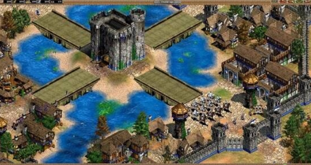 帝国时代3亚洲王朝版