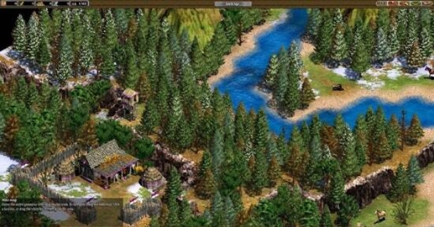 帝国时代2决定版游戏下载