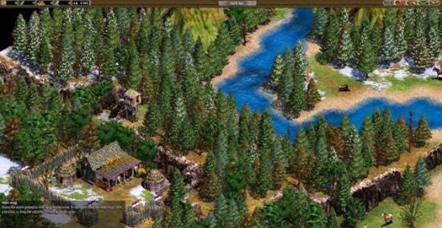 帝国时代2决定版游戏下载